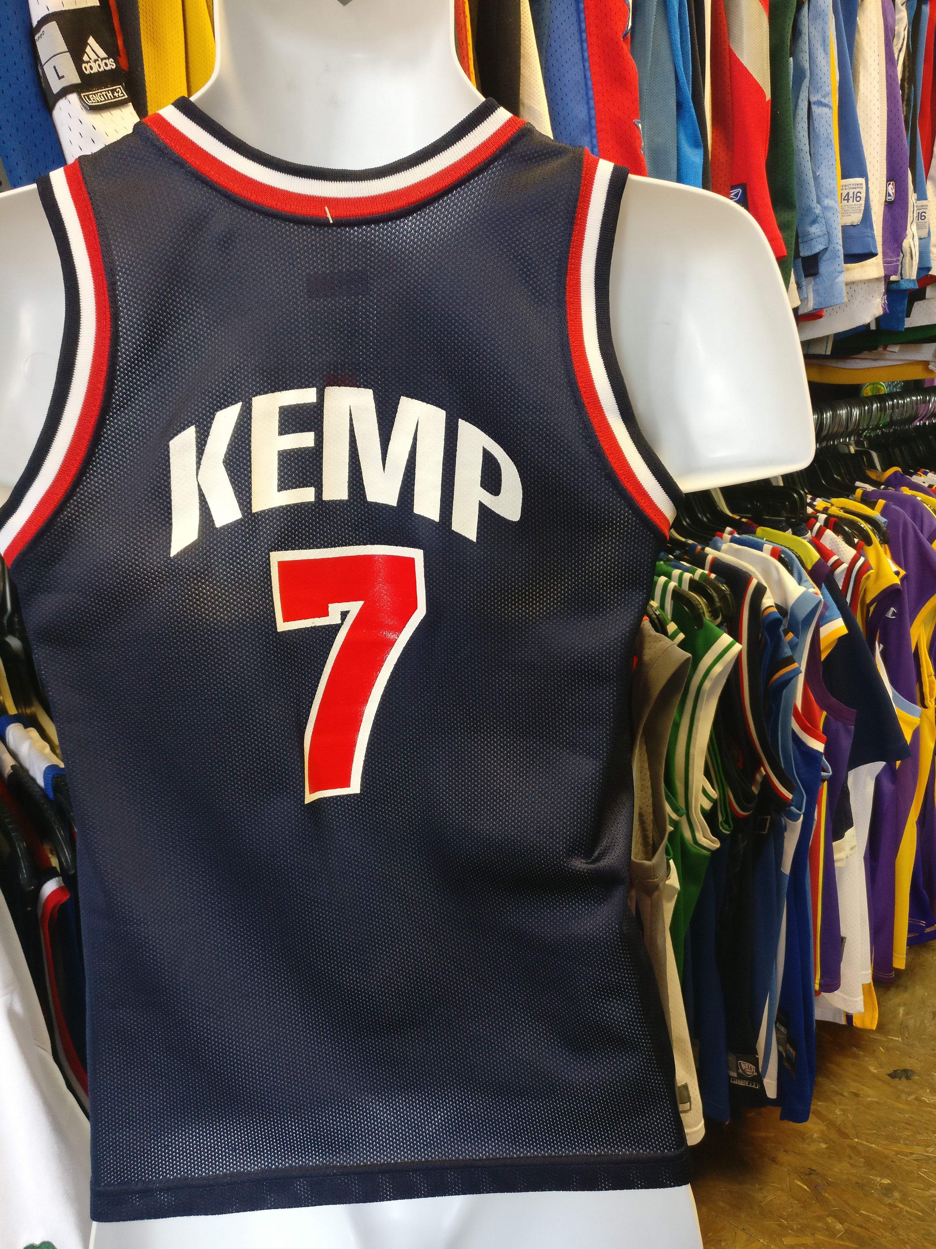NBA – Page 11 – XL3 VINTAGE CLOTHING