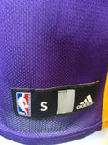 Vintage #2 DEREK FISHER Los Angeles Lakers NBA Adidas Jersey YS - #XL3VintageClothing