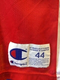 Vintage #4 MARYLAND TERRAPINS NCAA Champion Jersey 44