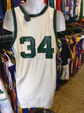Vintage #34 DEERFIELD High School Champion Jersey 44