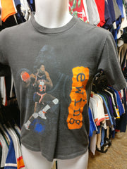 Vintage Patrick Ewing New York Knicks Caricature T-shirt NBA Basketball –  For All To Envy