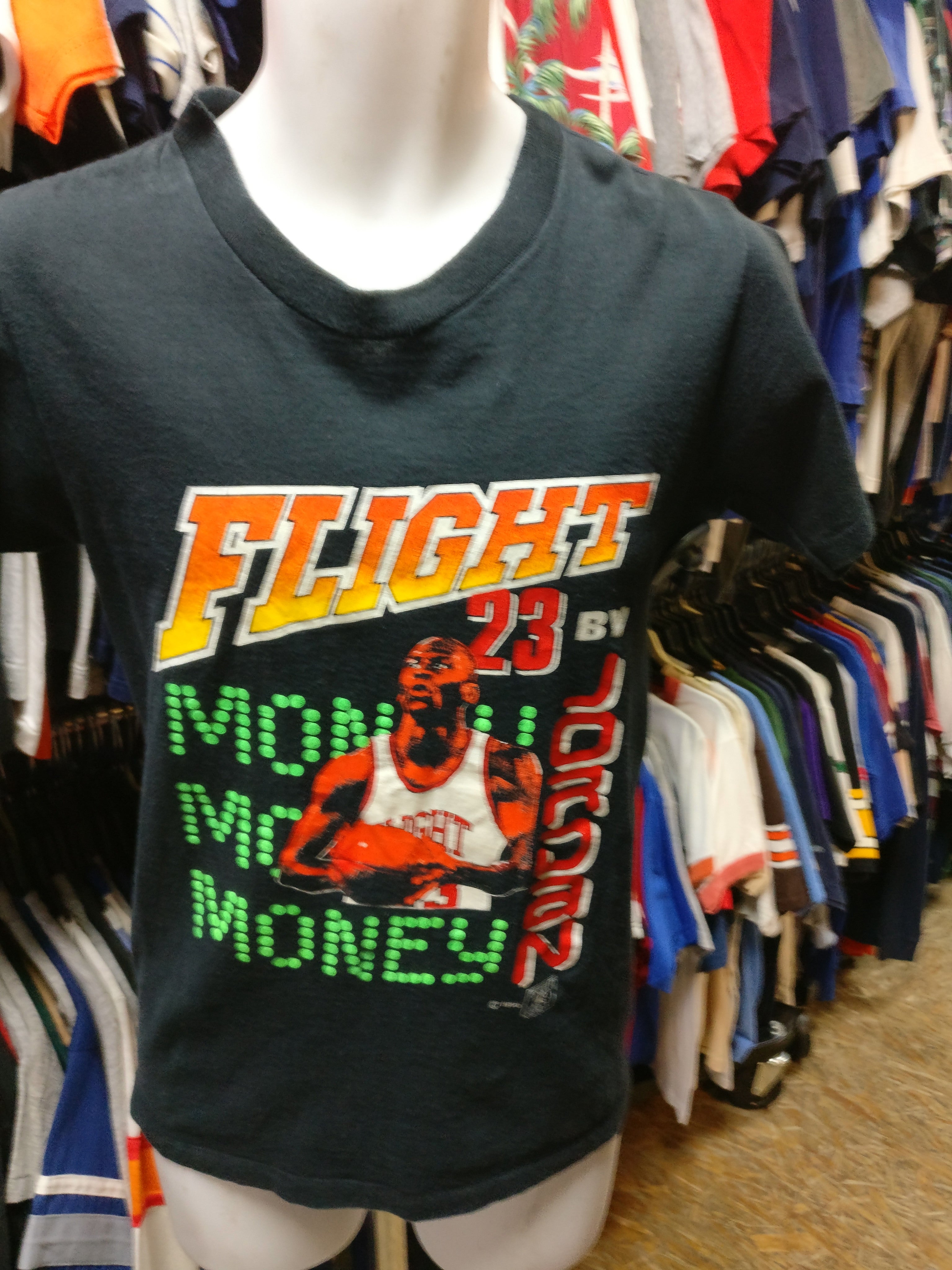 NBA T-Shirts – XL3 VINTAGE CLOTHING