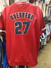 Los Angeles Anaheim Angels Vladimir Guerrero Kids Club Jersey Youth- Large  |