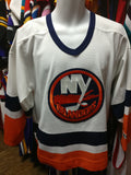 Vintage NEW YORK ISLANDERS NHL CCM Jersey S