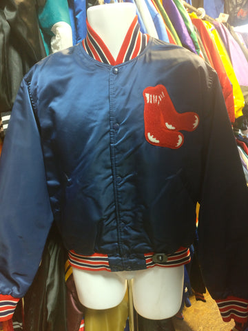 Vtg 80s SAN FRANCISCO GIANTS MLB Chalk Line Back Patch Nylon Jacket XL –  XL3 VINTAGE CLOTHING