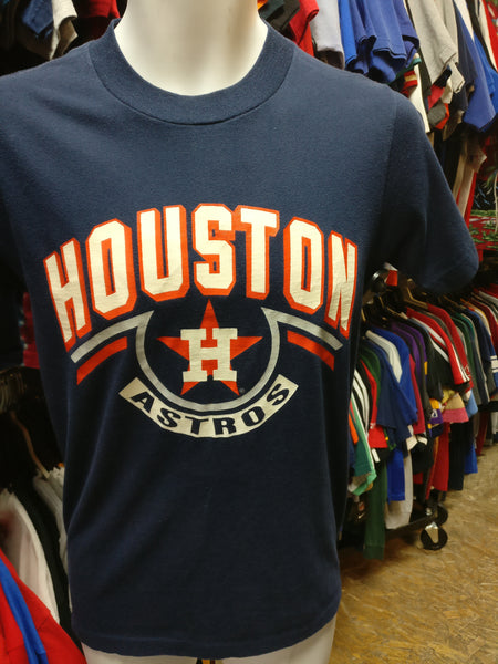 Vintage 80s HOUSTON ASTROS MLB Champion T-Shirt M
