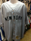 Vintage #3 Babe Ruth New York Yankees MLB Mitchell & Ness Jersey 4XL