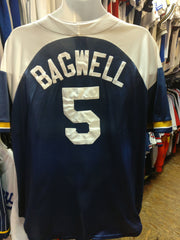 Houston Astros Vintage Majestic Jeff Bagwell Jersey XL for Sale in