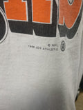 Vtg'96 #88 ERIC LINDROS Philadelphia Flyers NHL Sport Attack T-Shirt L