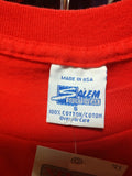 Vintage '93 FLORIDA PANTHERS NHL Salem Sportswear T-Shirt S