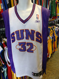 Vtg #32 AMARE STOUDEMIRE Phoenix Suns NBA Reebok Authentic Jersey M