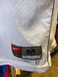 Vintage #4 MICHAEL FINLEY Dallas Mavericks NBA Nike Jersey M