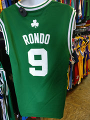 Boston Celtics Retro Rajon Rondo Jersey – DreamTeamJersey