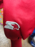 Vintage 90s KANSAS CITY CHIEFS NFL Starter Nylon Jacket L