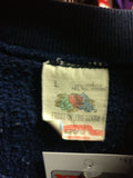 Vintage '90 BUFFALO BILLS NFL Fruit Of The Loom Sweatshirt L