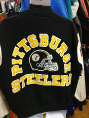 Vintage 80s PITTSBURGH STEELERS NFL Champion T-Shirt XL – XL3 VINTAGE  CLOTHING