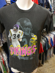 Vintage Minnesota Vikings T-shirt NFL Football 1994 Salem – For All To Envy