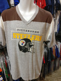 Vintage 80s PITTSBURGH STEELERS NFL Champion T-Shirt XL