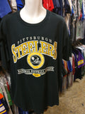 Vintage '01 PITTSBURGH STEELERS NFL AFC CSA T-Shirt 2XL