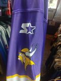 Vtg #84 RANDY MOSS Minnesota Vikings NFL Starter Jersey 48/L