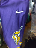 Vintage #43 HALVORSON Minnesota Vikings NFL Nike Jersey L