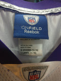 Vintage #69 JAREN ALLEN Minnesota Vikings NFL Reebok Jersey YL