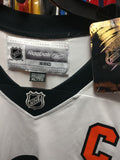 Vtg#18 MIKE RICHARDS Philadelphia Flyers NHL RBK Jersey XL (Deadstock)