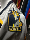 Vintage NASHVILLE PREDATORS NHL CCM Jersey XL