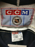 Vintage NASHVILLE PREDATORS NHL CCM Jersey XL