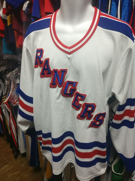 Vintage NEW YORK RANGERS NHL CCM Jersey M