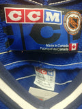 Vintage #89 ST LOUIS BLUES NHL CCM Jersey M