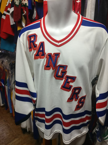 Vintage NEW YORK RANGERS NHL CCM Jersey S