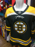 Vintage #19 TYLER SEGUIN Boston Bruins NHL Reebok Jersey YL/YXL