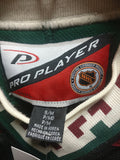 Vintage PHOENIX COYOTES NHL Pro Player Jersey YS/YM