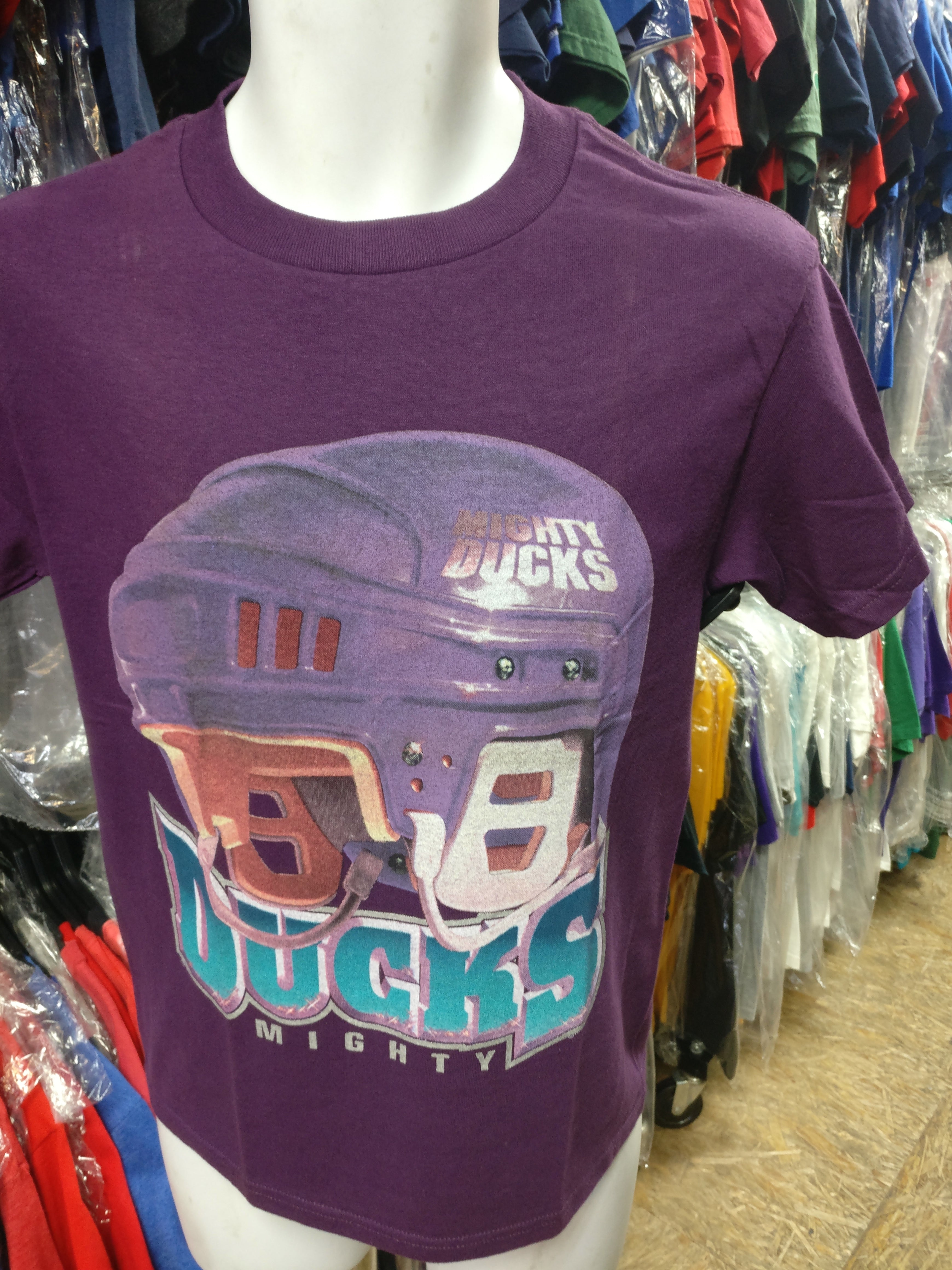 NHL T-Shirts – XL3 VINTAGE CLOTHING