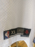 Vtg #1 TRACY McGRADY Houston Rockets NBA Reebok Authentic Jersey XL