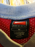 Vintage #3 STEVE FRANCIS Houston Rockets NBA Nike Jersey YM