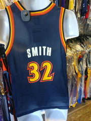 Vintage Champion Joe Smith Golden State Warriors Jersey – Family