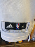 Vintage #34 PAUL PIERCE Boston Celtics NBA Adidas Authentic Jersey YXL