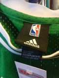 Vintage #20 RAY ALLEN Boston Celtics NBA Adidas Jersey YXL