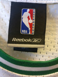 Vtg #34 PAUL PIERCE Boston Celtics NBA Reebok Authentic Jersey XL