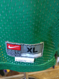 Vintage #8 ANTOINE WALKER Boston Celtics NBA Nike Jersey YXL
