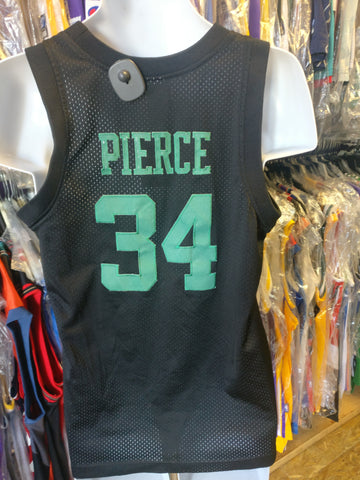 Vintage Nike Authentic Paul Pierce Boston Celtics Green Basketball Jersey  SZ 56