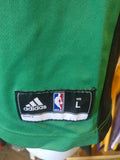Vintage #9 RAJON RONDO Boston Celtics NBA Adidas Jersey YL