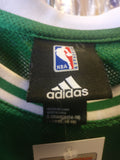 Vintage #5 KEVIN GARNETT Boston Celtics NBA Adidas Jersey YL