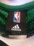 Boston Celtics Kevin Garnett Adidas Light Green Ultra Rare Jersey with  lining