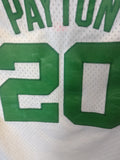 Vintage #20 GARY PAYTON Boston Celtics NBA Reebok Authentic Jersey YM – XL3  VINTAGE CLOTHING