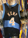Vintage #4 SHAWN KEMP Cleveland Cavaliers NBA Champion Jersey 6-8