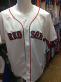 Vintage #58 JONATHAN PAPELBON Boston Red Sox MLB Majestic Jersey 18-20