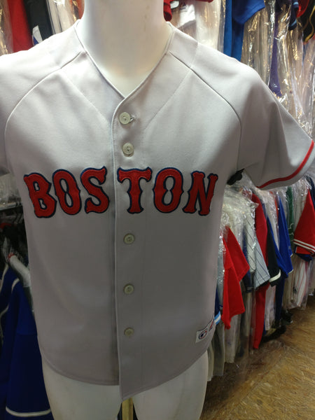 Vintage BOSTON RED SOX MLB Majestic Jersey YM